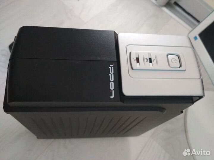 Ибп Ippon Back Office 600