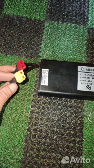 Аккумулятор kugoo m2 jilong 36v 8a