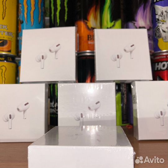 Беспроводные наушникии airpods pro 2