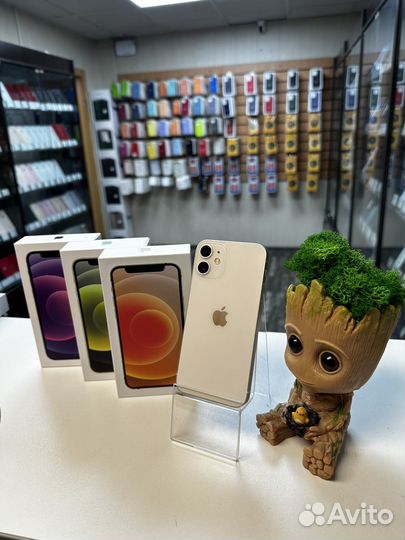 iPhone 12 mini, 256 ГБ