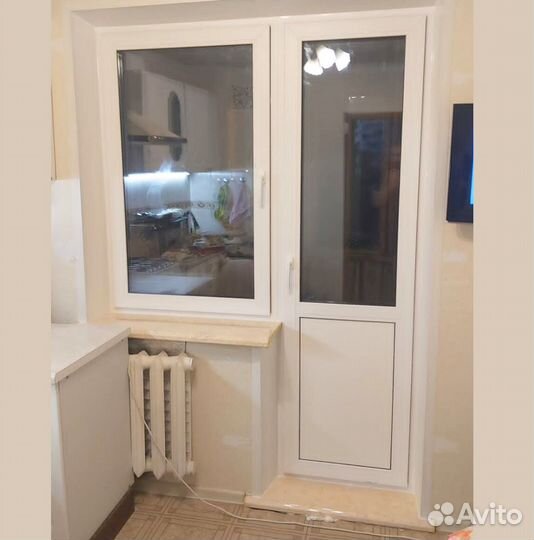 Окна пластиковые от производителя