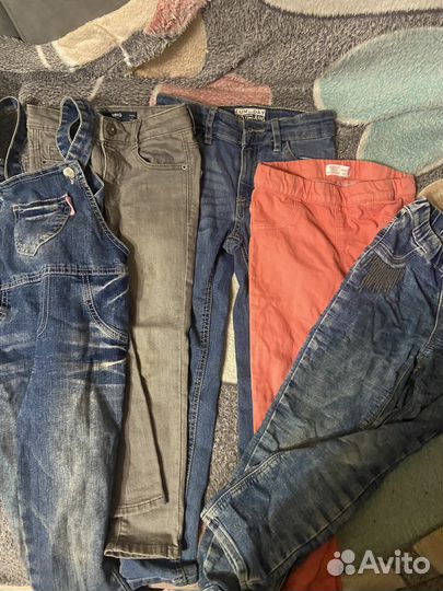 Продаются детские вещи