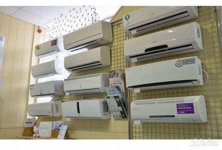 Новая сплит-система