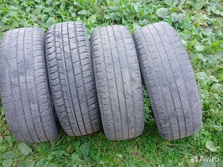 Amtel Cruise 4x4 215/65 R16