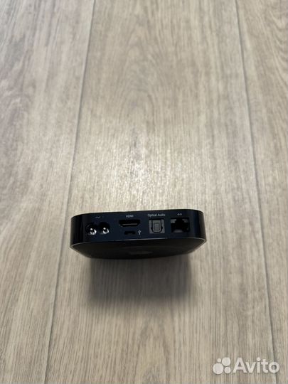 Приставки apple tv