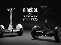 Мини сигвей Segway-Ninebot Minipro 2