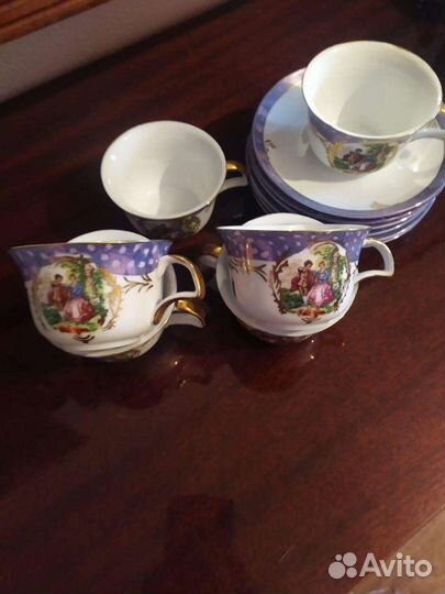 Кофейные пары