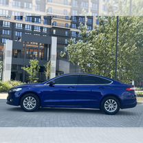 Ford Mondeo 2.5 AT, 2016, 222 785 км, с пробегом, цена 1 495 000 руб.