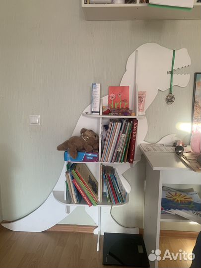 Полка dino (стеллаж)