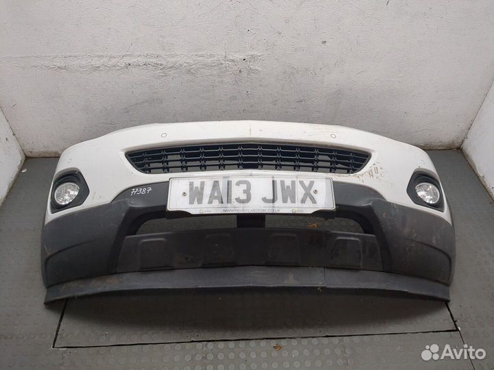 Бампер Opel Antara, 2013
