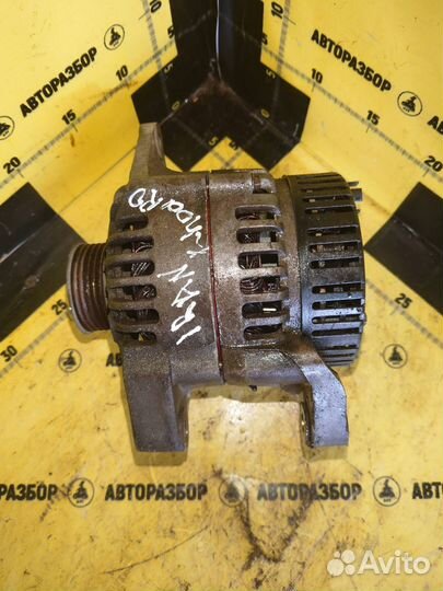 Генератор Iran khodro samand