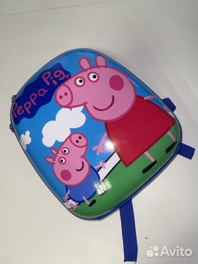 Рюкзак Свинка пеппа новый
