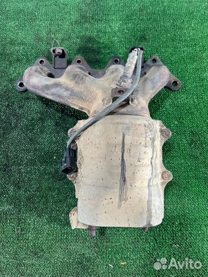 Коллектор выпускной Mitsubishi Lancer IX (CS, Clas