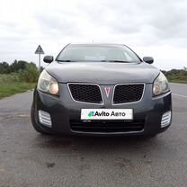 Pontiac Vibe 1.8 AT, 2009, 195 000 км, с пробегом, цена 780 000 руб.