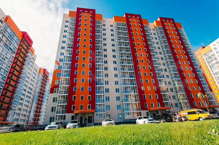Квартира-студия, 27,7 м², 5/15 эт.