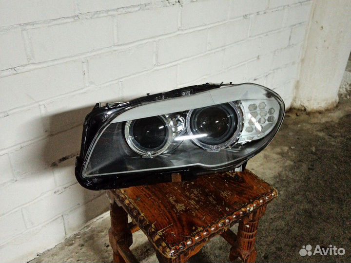 Фара BMW F10 F11 Би-ксенон 2009г - 2013г