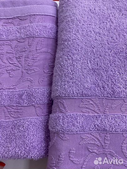 Полотенце махровое