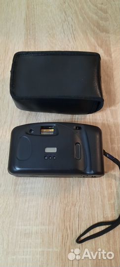 Фотоаппарат Samsung FF-222 пленочный в чехле