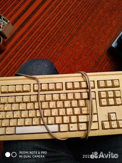 Механическая клавиатура