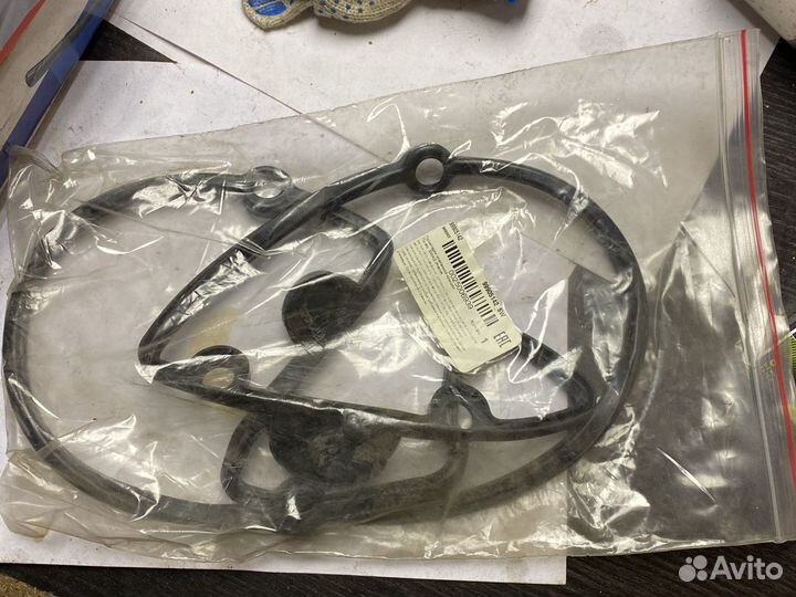 Прокладка клапанной крышки mercedes-benz: