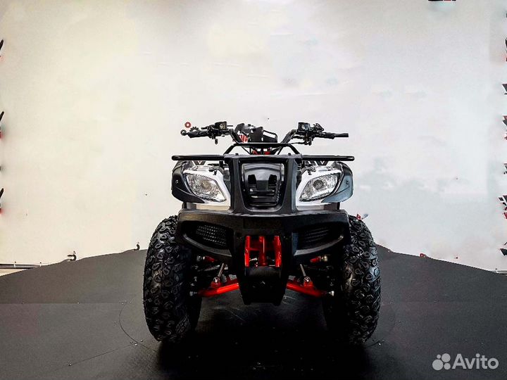 Квадроцикл kayo AU150 витрина