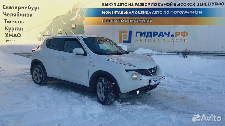 АКПП Nissan Juke (YF15) 31020-3JX5C