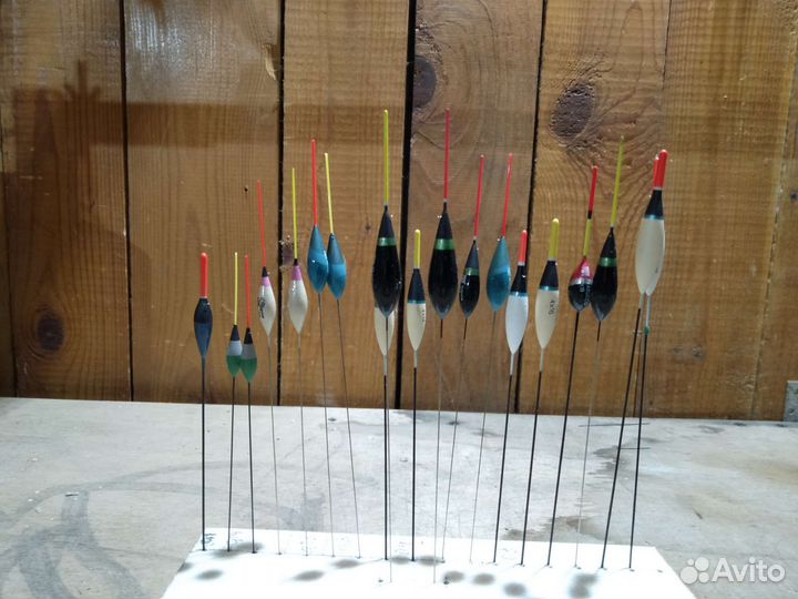 Поплавок trabucco 0.1,0.14,0.25,0.3,0.4,0.5,068