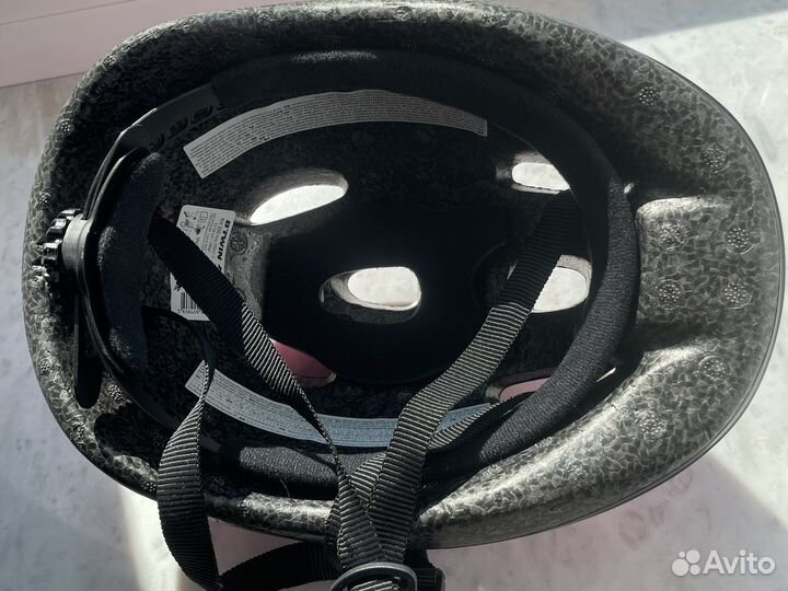 Шлем детский для девочки. Размер М