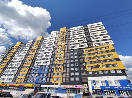 3-к. квартира, 114,3 м², 16/18 эт.