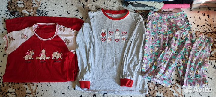 Вещи на девочку 134,140,146,152,158