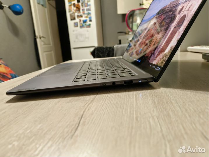 Lenovo yoga slim 7 pro 16gb 512gb rtx3050 ti