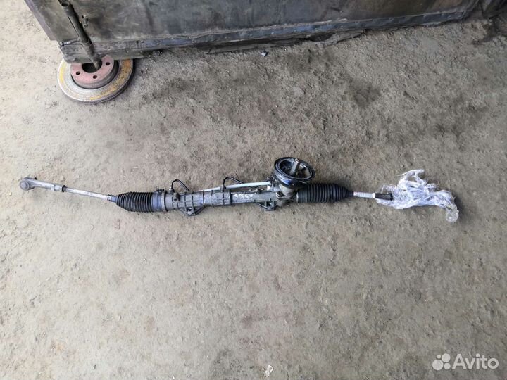 Рулевая рейка Citroen C4 2005-2011