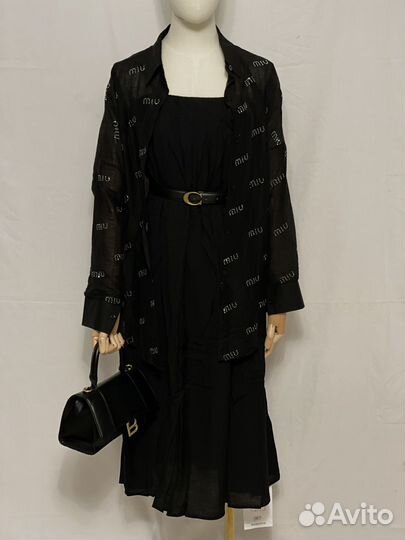 Летний сарафан