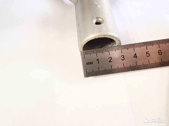 Навершие флага СССР