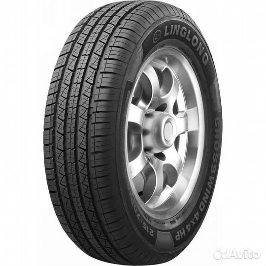LingLong CrossWind 4X4 HP 235/55 R20 105V