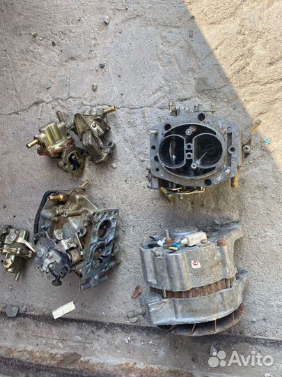 Карбюратор на ваз 2109