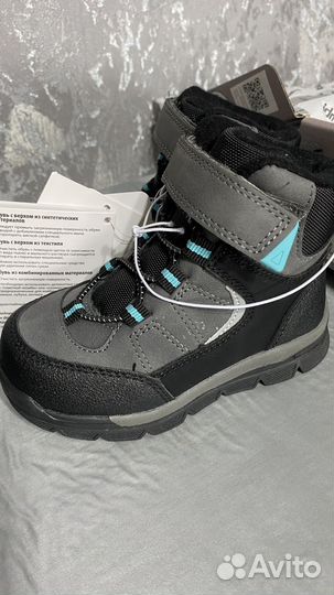 Ботинки Tombi 22,23