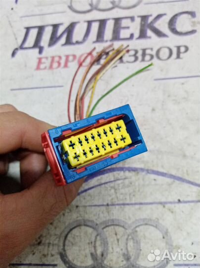 Разъем Peugeot