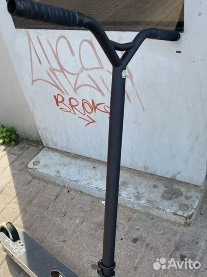 Титановый руль