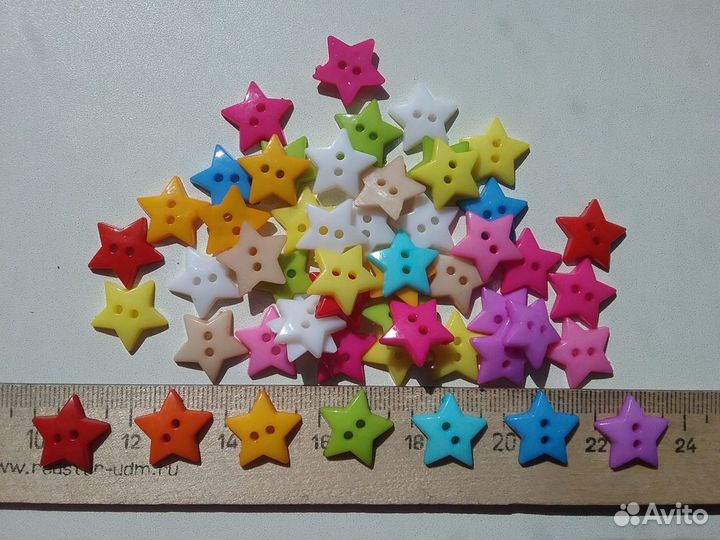 Пуговицы для творчества