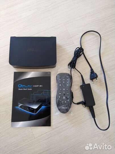 Медиаплеер Asus OPlay HDP-R1