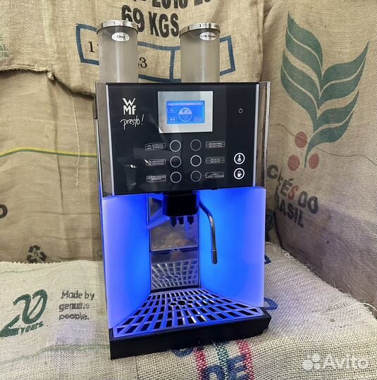 Кофемашина WMF