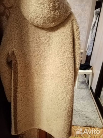 Пальто женское 52 размер