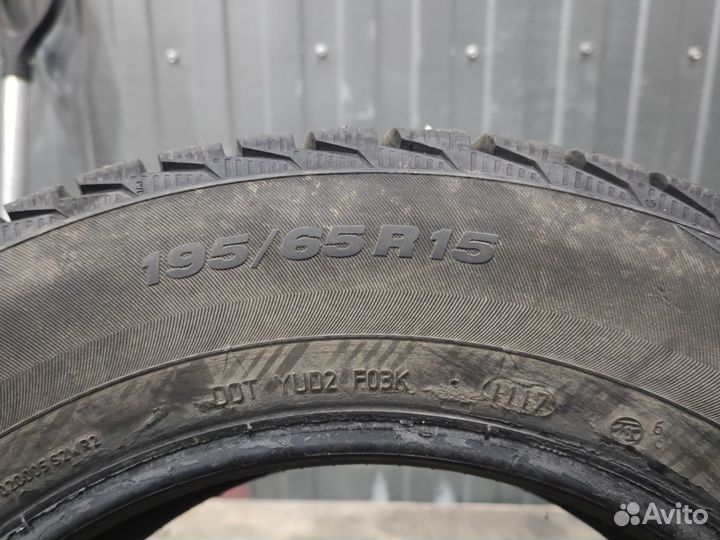 Viatti Brina Nordico V-522 195/65 R15