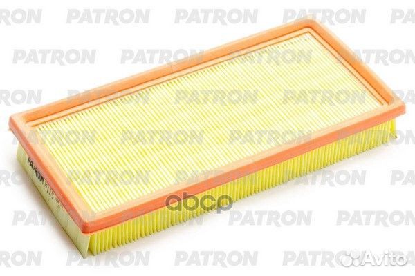 Фильтр воздушный audi/chrysler 80/GS/neon 76- P