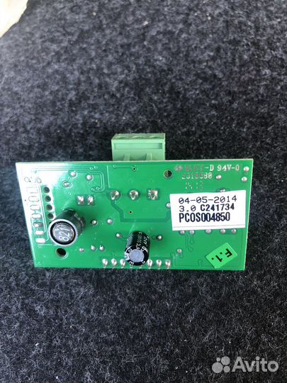 Сетевая карта Carel PCO (pcos004850)