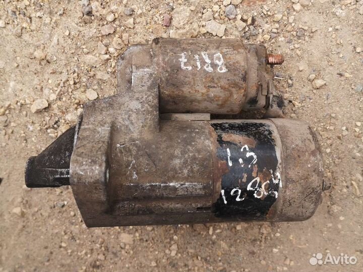 Стартер lifan breez 1,3