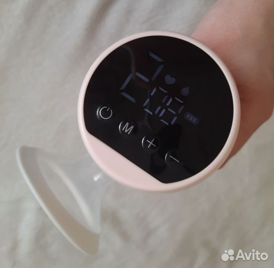 Молокоотсос электрический