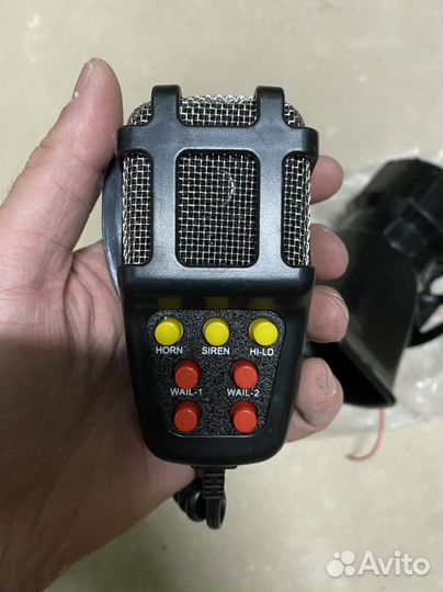 Матюгальник 100 Вт