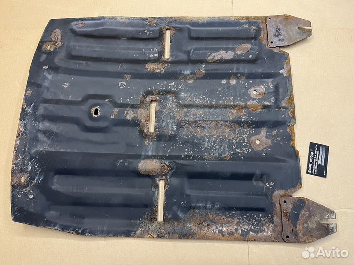 Защита картера АКПП Киа Спортейдж 4 Хендай Тусан 3